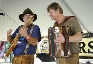 Entertainment: More than 40 bands and entertainers will perform